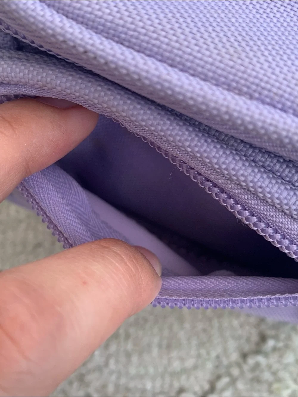 Everest Signature Waist Pack Fanny Pack Lavender / Pastel Purple